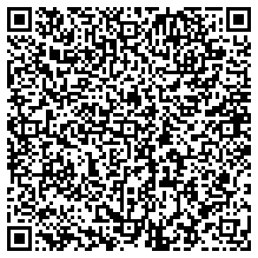 QR-код с контактной информацией организации Барракуда, сауна