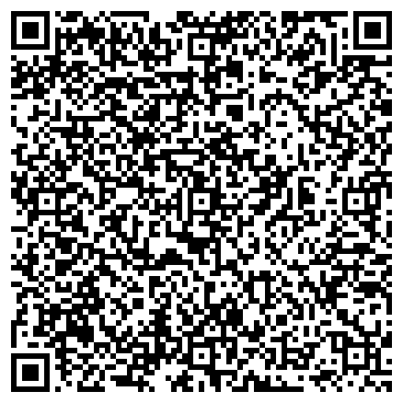 QR-код с контактной информацией организации Барракуда, сауна