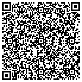 QR-код с контактной информацией организации ООО Альбера