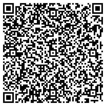 QR-код с контактной информацией организации Алвик