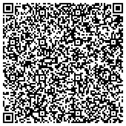 QR-код с контактной информацией организации Петербургский государственный университет путей сообщения Императора Александра I, Петрозаводский филиал