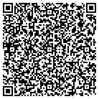 QR-код с контактной информацией организации Алвик