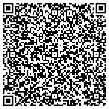QR-код с контактной информацией организации Пункт полиции Вахрушевского микрорайона
