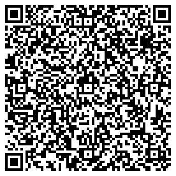 QR-код с контактной информацией организации Алвик
