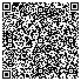 QR-код с контактной информацией организации Пункт полиции Липки