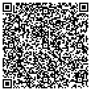 QR-код с контактной информацией организации Алвик