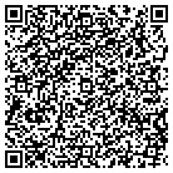 QR-код с контактной информацией организации Аква-досуг, сауна