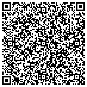 QR-код с контактной информацией организации Детско-родительский клуб "Лучик"