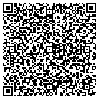 QR-код с контактной информацией организации Жаннет, сауна