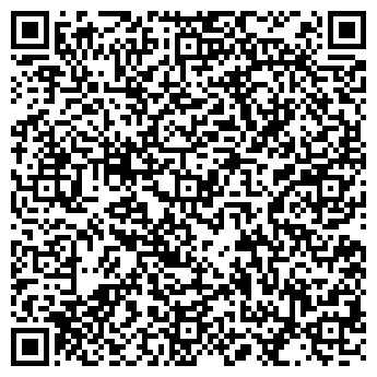 QR-код с контактной информацией организации Управление пенсионного фонда РФ в Ленинском районе