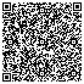 QR-код с контактной информацией организации Сауна на Вильского