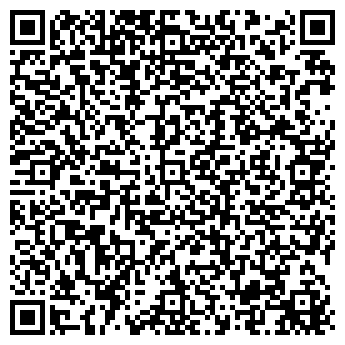 QR-код с контактной информацией организации Аленка, сауна