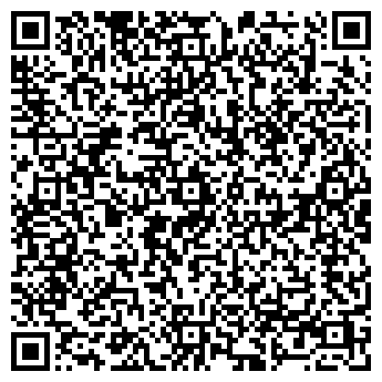 QR-код с контактной информацией организации Планета знаний, АНО
