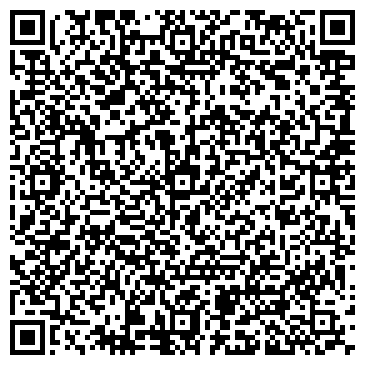 QR-код с контактной информацией организации Теплое местечко
