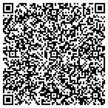QR-код с контактной информацией организации Шахматная школа