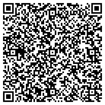 QR-код с контактной информацией организации Золотой дракон, сауна
