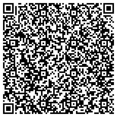 QR-код с контактной информацией организации ИП Сауна на ул. Железнодорожников
