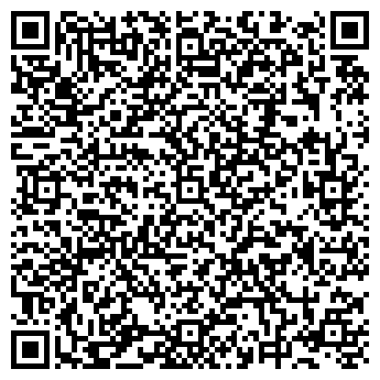 QR-код с контактной информацией организации Русские бани, сауна