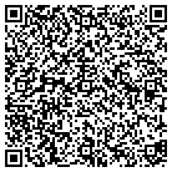 QR-код с контактной информацией организации Фестивальная, сауна