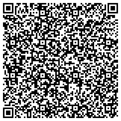 QR-код с контактной информацией организации Отдел социальной защиты населения по г.Новомосковску