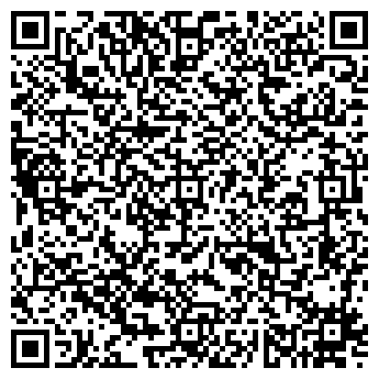 QR-код с контактной информацией организации ИП Базыкян А.В.