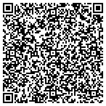 QR-код с контактной информацией организации ПОЗИТИВ, ЧОУ, учебно-языковой центр