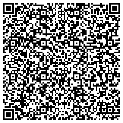 QR-код с контактной информацией организации Отдел социальной защиты населения  по Привокзальному району