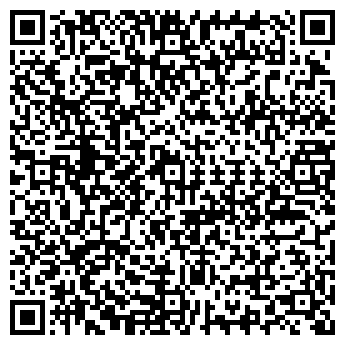 QR-код с контактной информацией организации Покровские бани
