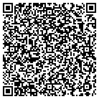 QR-код с контактной информацией организации Позитив