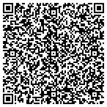 QR-код с контактной информацией организации ООО Альпин, спортивно-оздоровительный центр