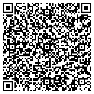 QR-код с контактной информацией организации Югер, сеть саун