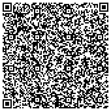 QR-код с контактной информацией организации Территориальный отдел по Ленинскому району Министерства труда и социальной защиты Тульской области