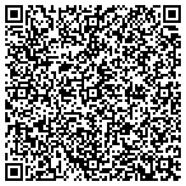 QR-код с контактной информацией организации ИП Попов М.Ю.