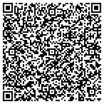 QR-код с контактной информацией организации Буржуа