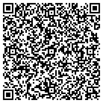 QR-код с контактной информацией организации AFINITY