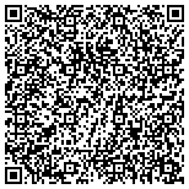 QR-код с контактной информацией организации Поликлиника