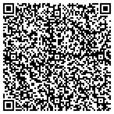QR-код с контактной информацией организации ООО Дауда-Траст
