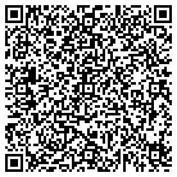 QR-код с контактной информацией организации Фрекен Бок