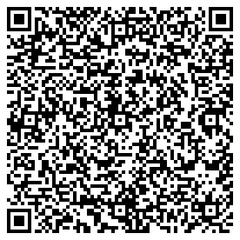 QR-код с контактной информацией организации Одуванчики