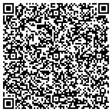 QR-код с контактной информацией организации Геолидер