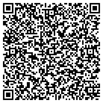 QR-код с контактной информацией организации Кот Шредингера