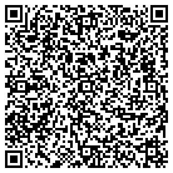 QR-код с контактной информацией организации Деревенская баня на дровах