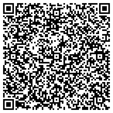 QR-код с контактной информацией организации ZipZip, торгово-сервисная компания, ООО Фронтсайд