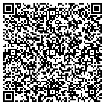 QR-код с контактной информацией организации Одуванчики