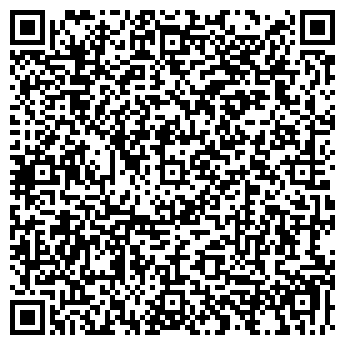QR-код с контактной информацией организации Тихая бухта, сауна