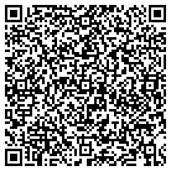 QR-код с контактной информацией организации Ветеринарный центр