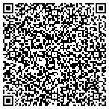 QR-код с контактной информацией организации ДвериLux, торговая компания, ООО Дриада