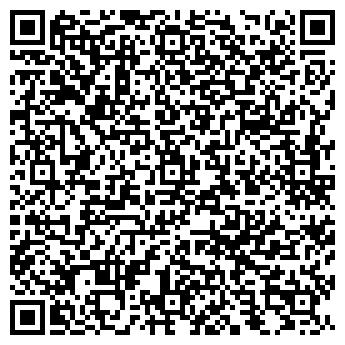 QR-код с контактной информацией организации F1