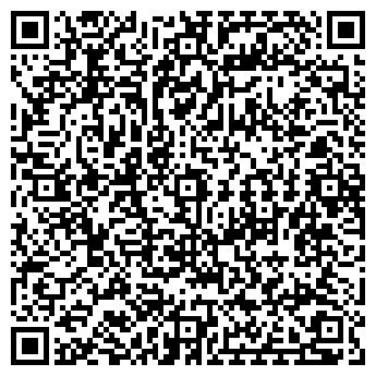 QR-код с контактной информацией организации Икринка, ресторан доставки