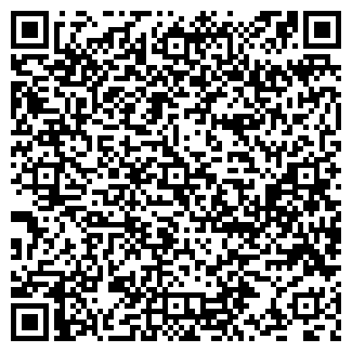 QR-код с контактной информацией организации Скорпион, сауна